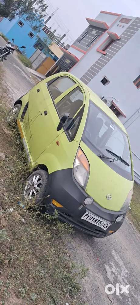 Tata Nano 2012 Petrol 28000 Km Driven