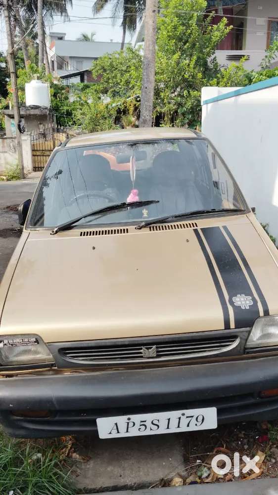 Maruti Suzuki 800 2007