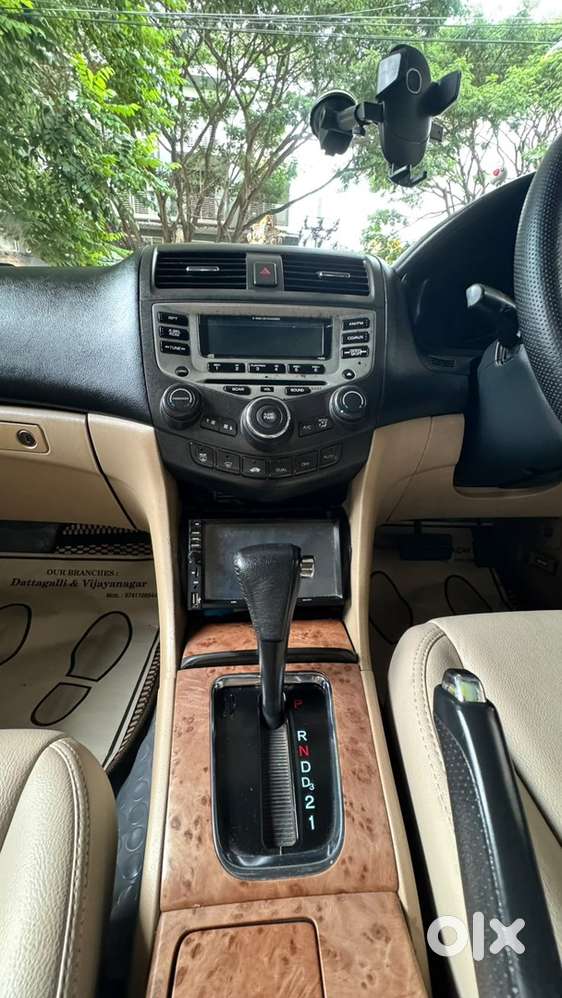 Honda Accord Petrol 2005