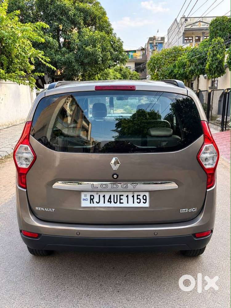 Renault Lodgy 85ps Rxl, 2015, Diesel