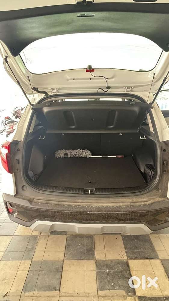 Kia Seltos Petrol Mt 2024 In Warranty