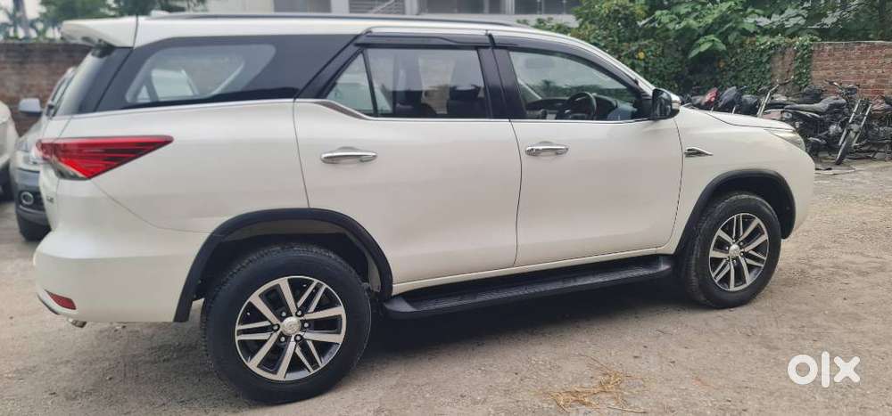 Toyota Fortuner, 2017, Diesel