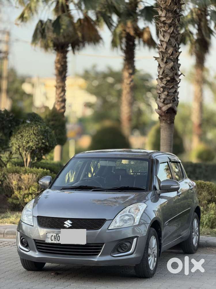 Maruti Suzuki Swift 2018 Zxi Plus, 2015, Petrol