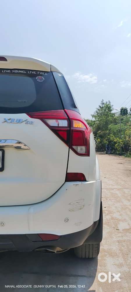Mahindra Xuv500 W11, 2018, Diesel