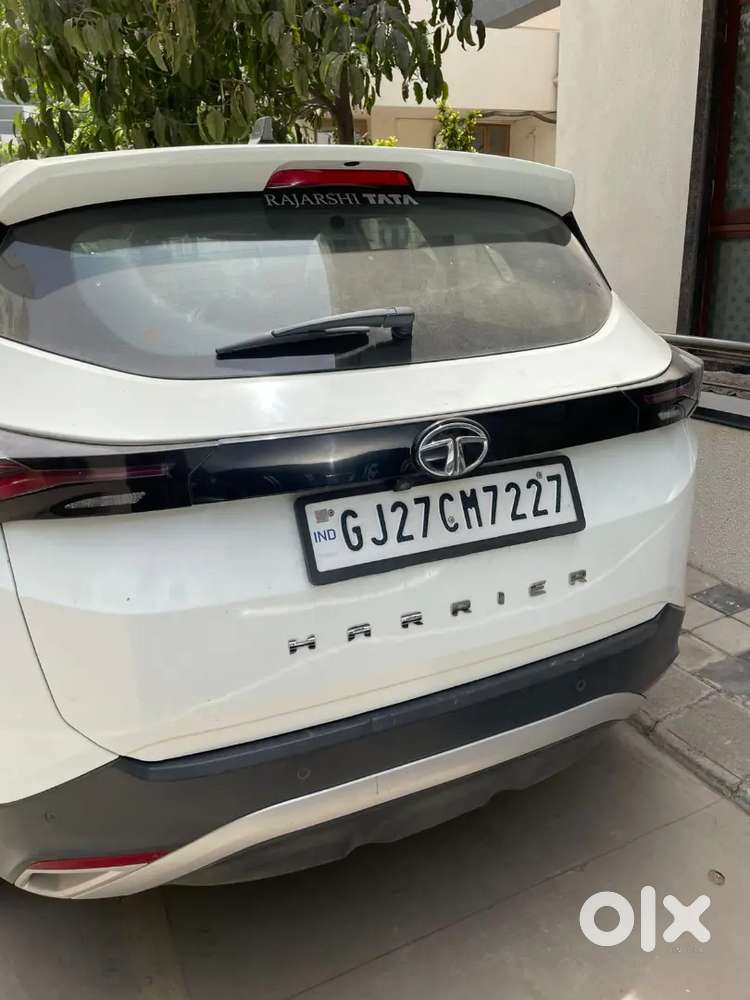 Tata Harrier