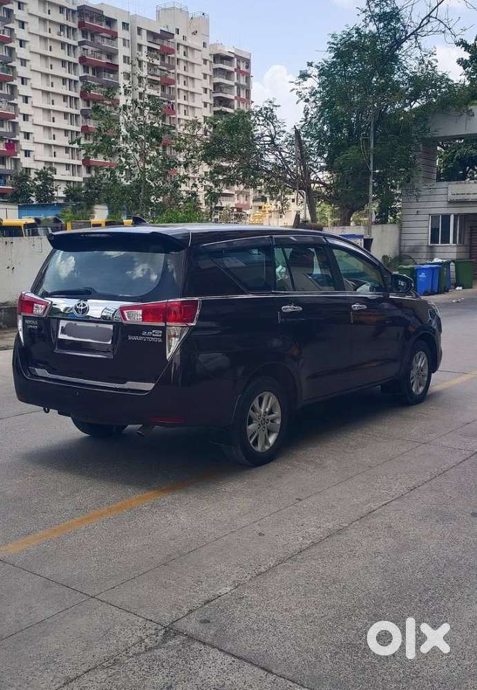 Toyota Innova Crysta 2.8 Gx At, 2016, Diesel