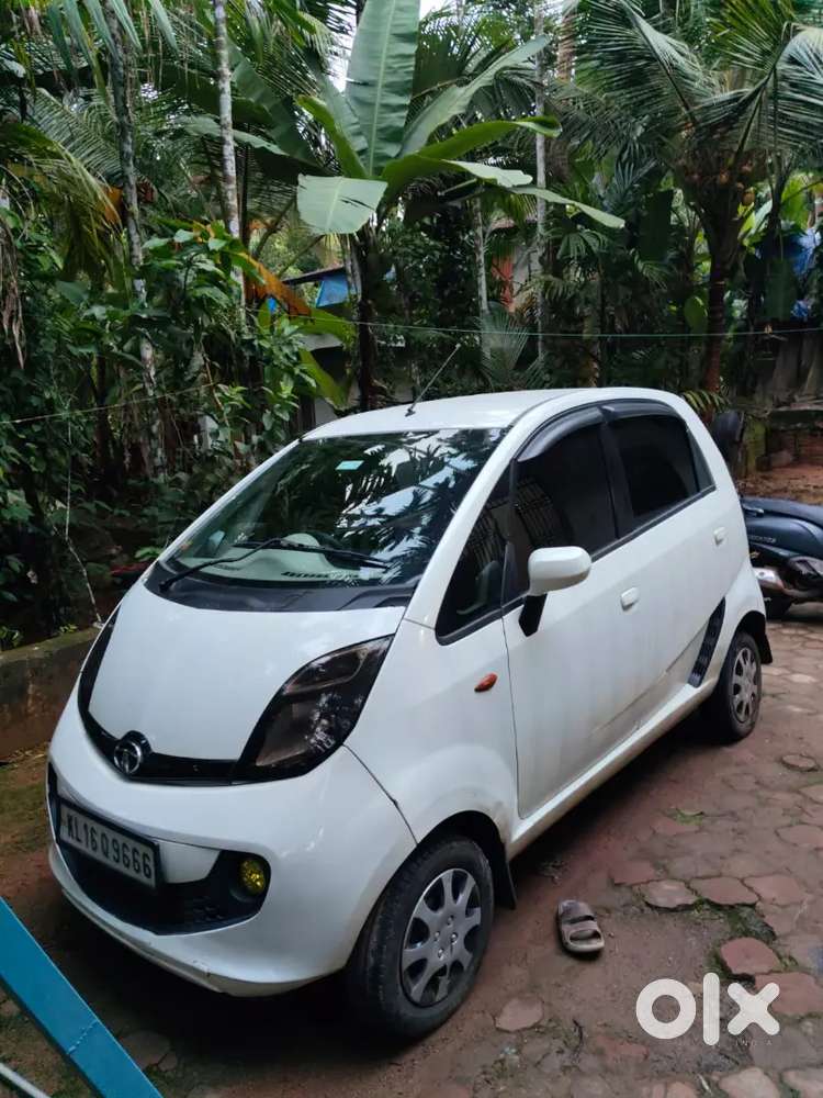 Tata Nano Twist Xt 2016