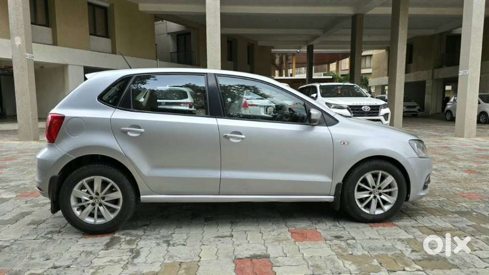 Volkswagen Polo Select 1.2 Mpi Highline, 2015, Diesel