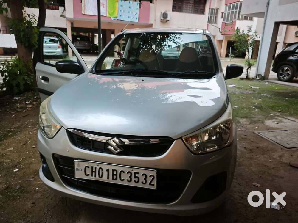 Maruti Suzuki Alto K10 2015 Petrol Well Maintained