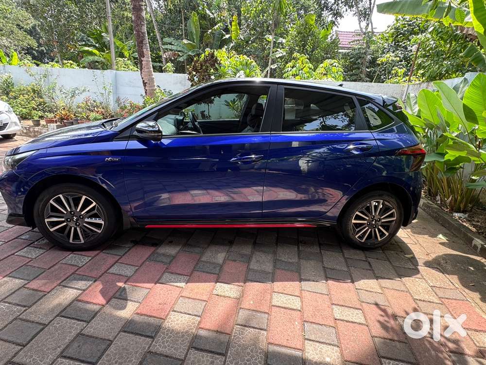 I20 Nline N8 Dct Dual Tone Single Owner