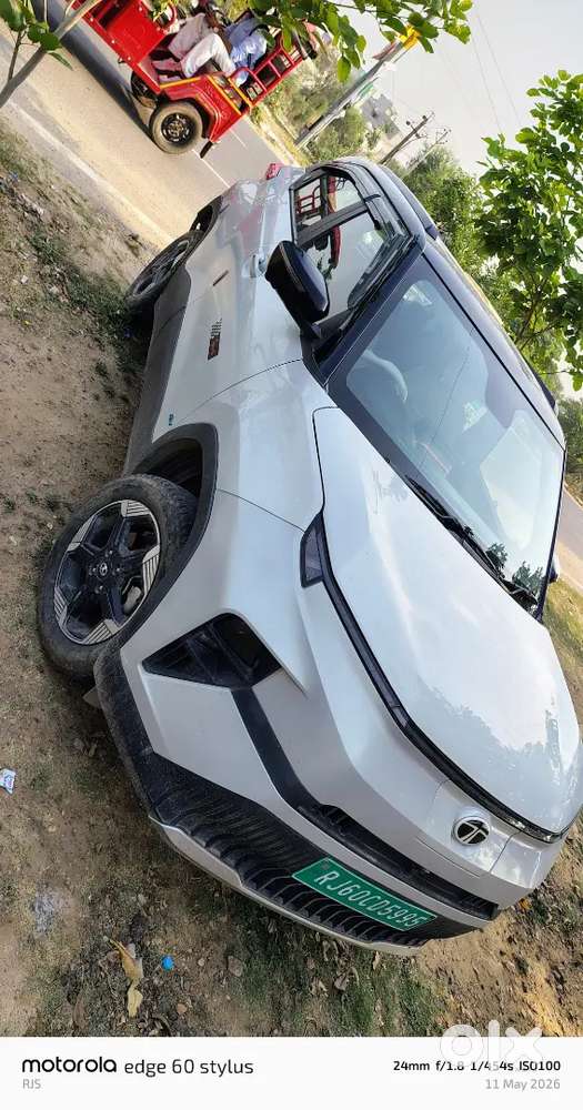 Tata Punch Ev 2025 Electric 49500 Km Driven Top End Variant