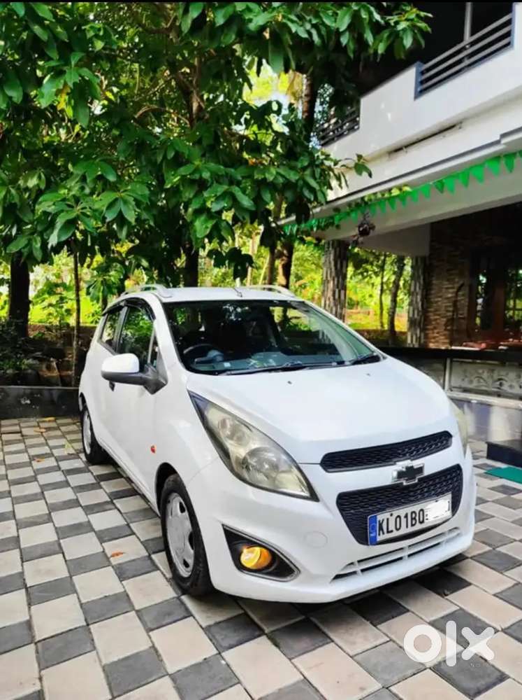 Chevrolet Beat 2014 Petrol Well Maintained