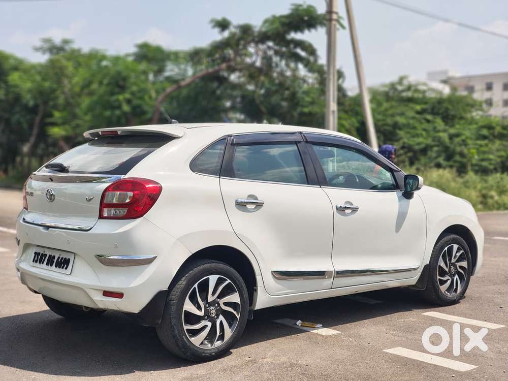 Toyota Glanza 1.2 V, 2020, Petrol