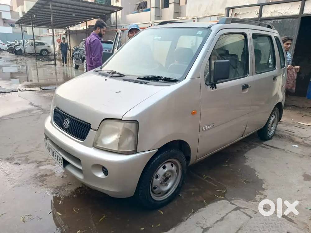 Maruti Suzuki Wagon R 2006 Petrol Well Maintained