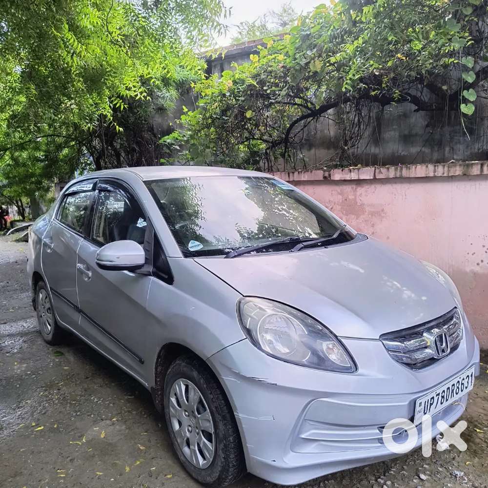 Honda Amaze 2014 Petrol