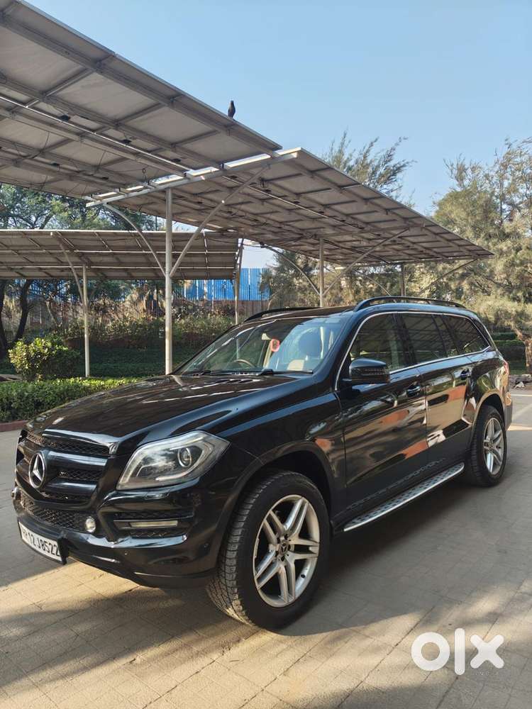 Mercedes-benz Gl-class 350 Cdi, 2018, Diesel