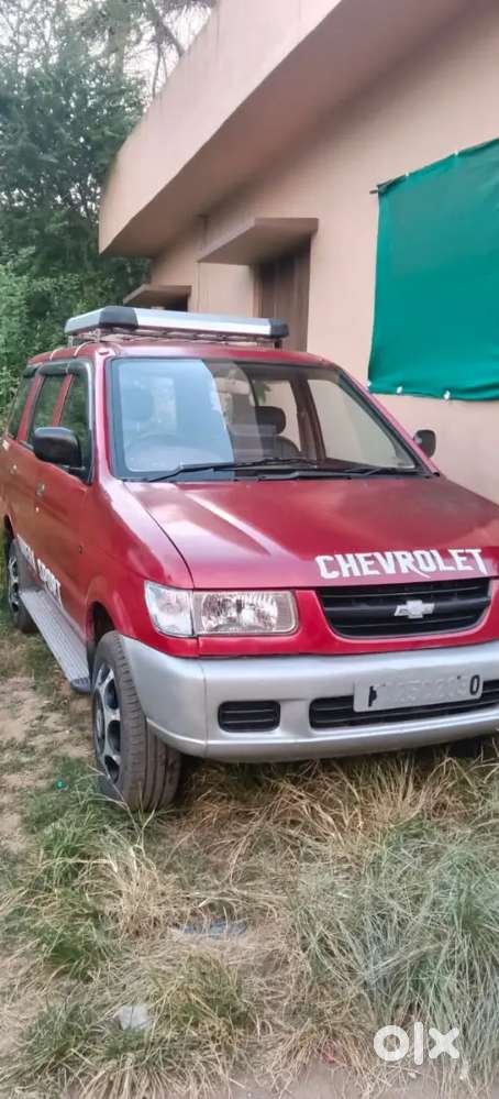 Chevrolet Tavera 2009 Diesel 110000 Km Driven