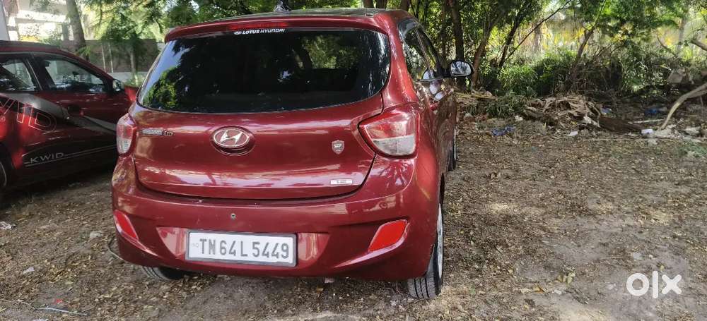 Hyundai Grand I10 2016 Petrol Good Condition