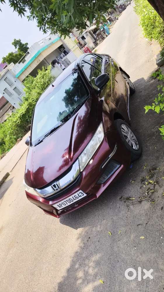 Honda City Diesel 2016