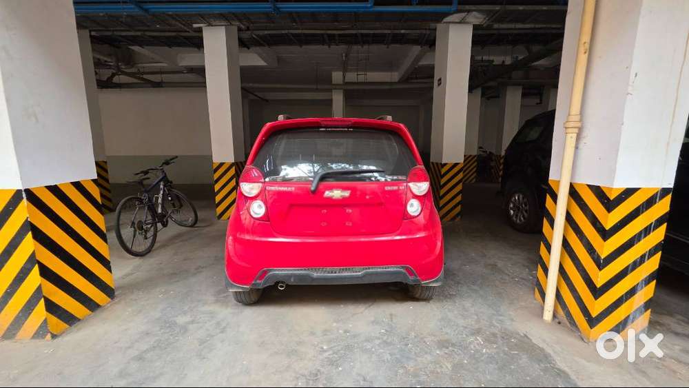 Beat Lt With 11000 Kms