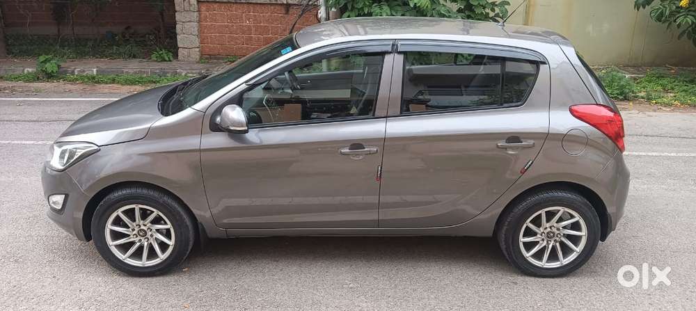 Hyundai I20 1.2 Spotz, 2012, Petrol