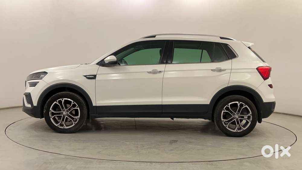 Skoda Kushaq Style 1.0l Tsi Mt, 2022, Petrol
