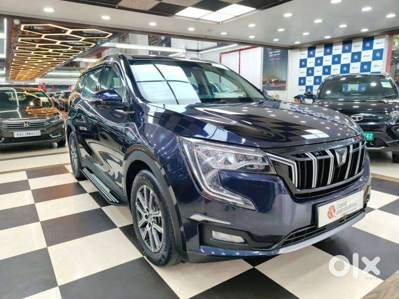 Mahindra Xuv700 2.0 Ax 7 Petrol At Luxury Pack Str, 2023, Petrol