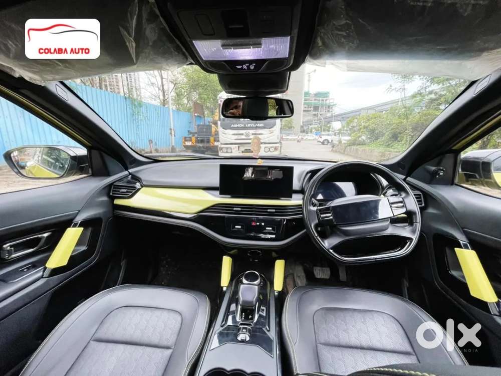 Tata Harrier, 2023, Diesel