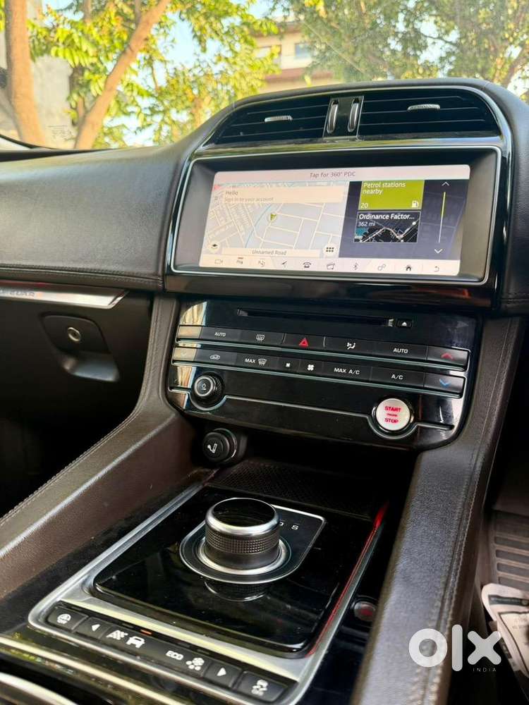 Jaguar F Pace Brand New Car