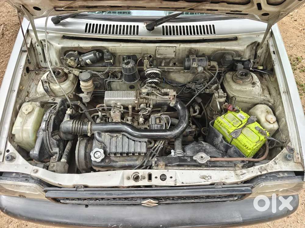 Maruti Suzuki 800 Petrol Manual 2005