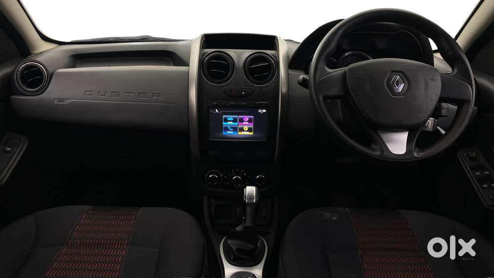 Renault Duster Petrol Rxs Cvt, 2018, Petrol