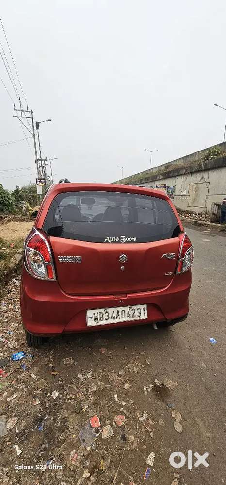 Maruti Suzuki Alto 800
