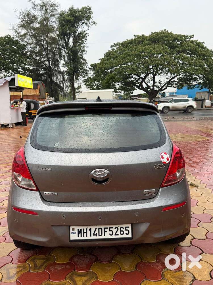 Hyundai I20 2015-2017 Sportz Option 1.4 Crdi, 2012, Diesel