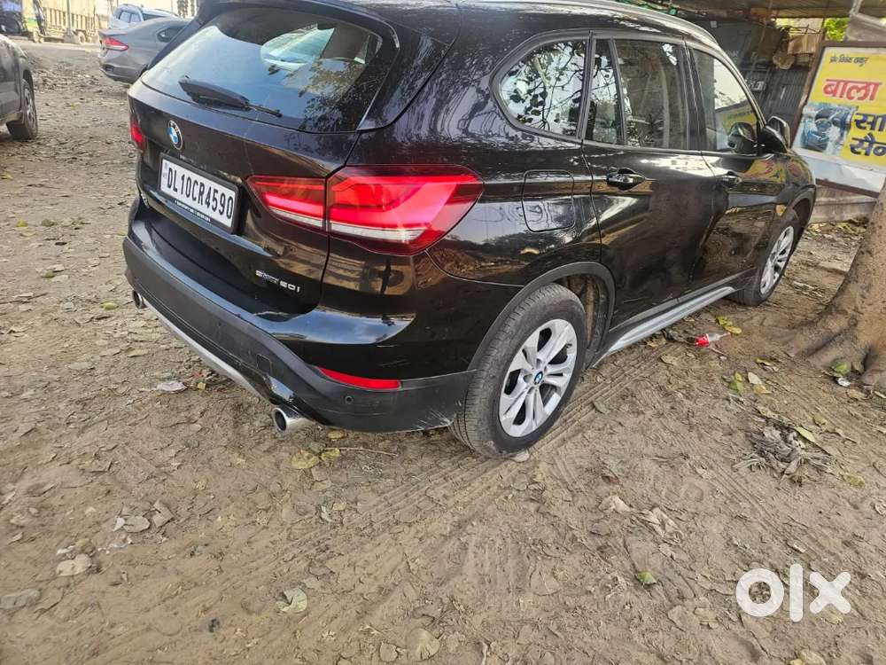 Bmw X1 2022 Petrol 41000 Km Driven
