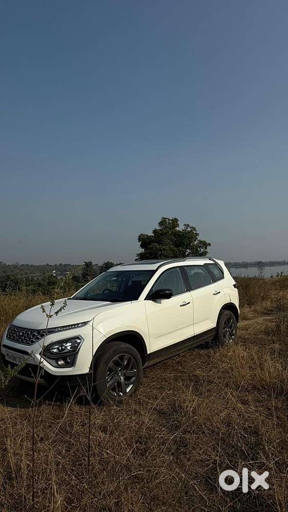 Tata Safari 2023 Showroom Condition