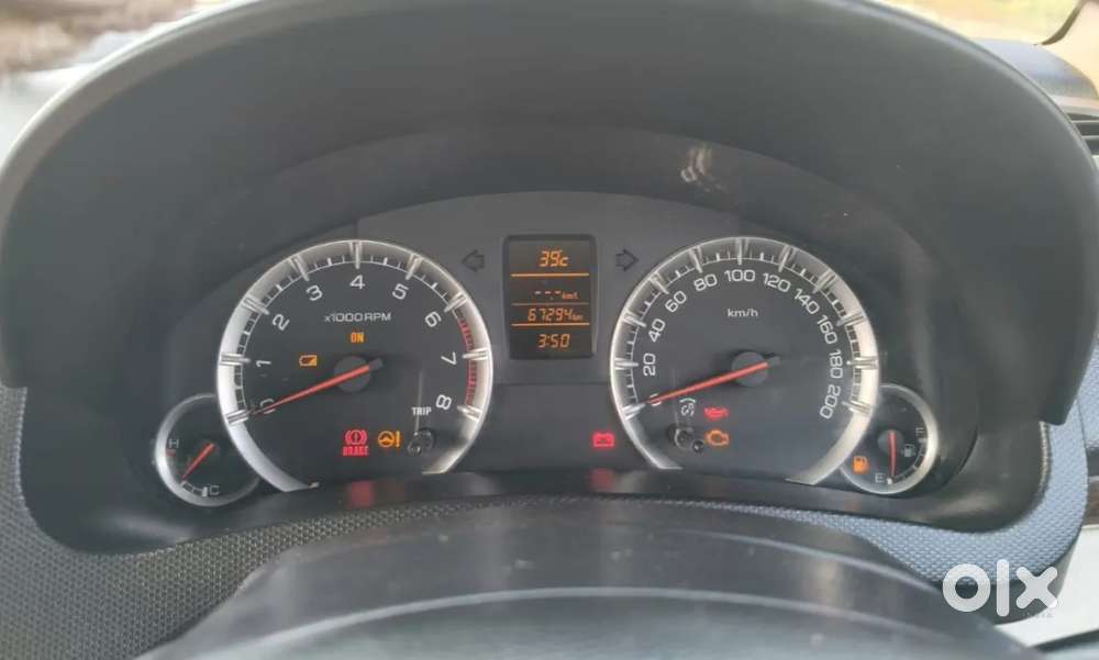 Maruti Suzuki Swift Dzire 1.3 Zxi, 2015, Petrol