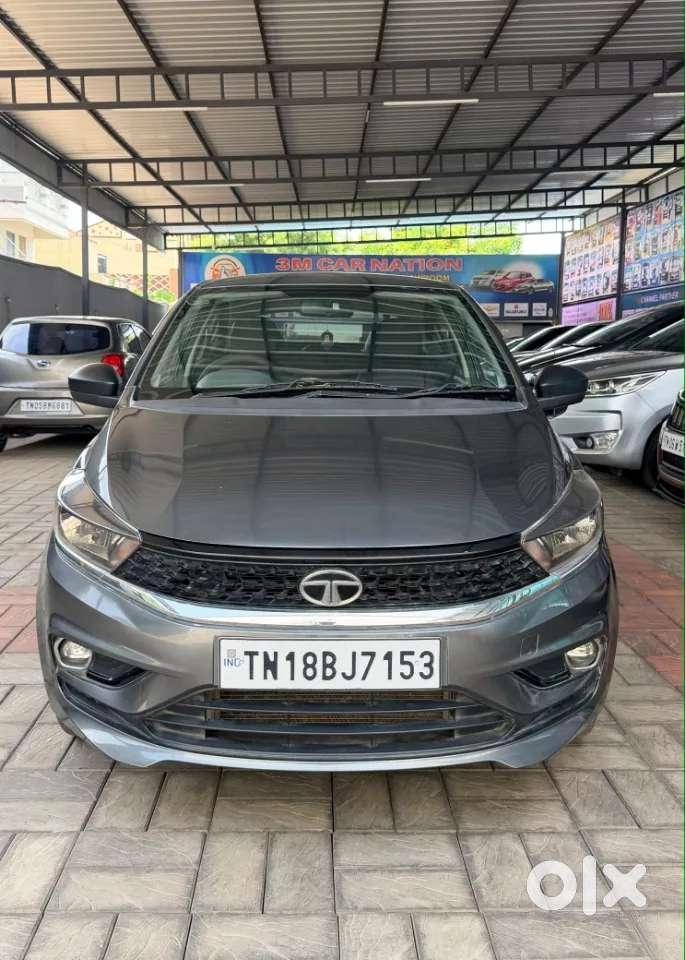 Tata Tigor 1.2 Revotron Xm, 2022, Petrol