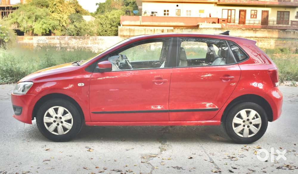 Volkswagen Polo 2009-2013 Petrol Trendline 1.2l, 2013, Petrol