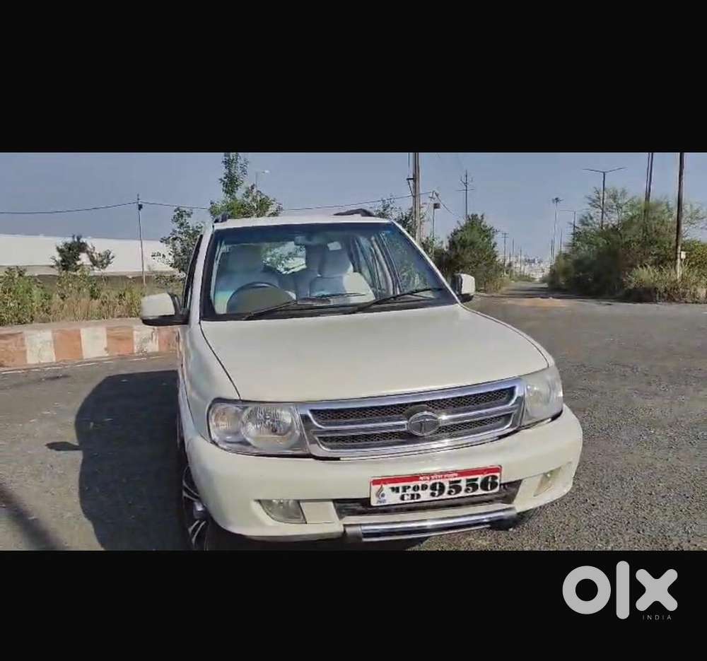 Tata Safari 2012 Diesel Good Condition