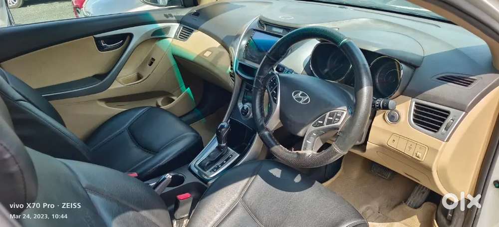 Hyundai Elantra 2013 Best Condition
