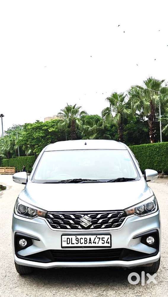 Maruti Suzuki Ertiga Vxi (o) Cng, 2022, Cng & Hybrids