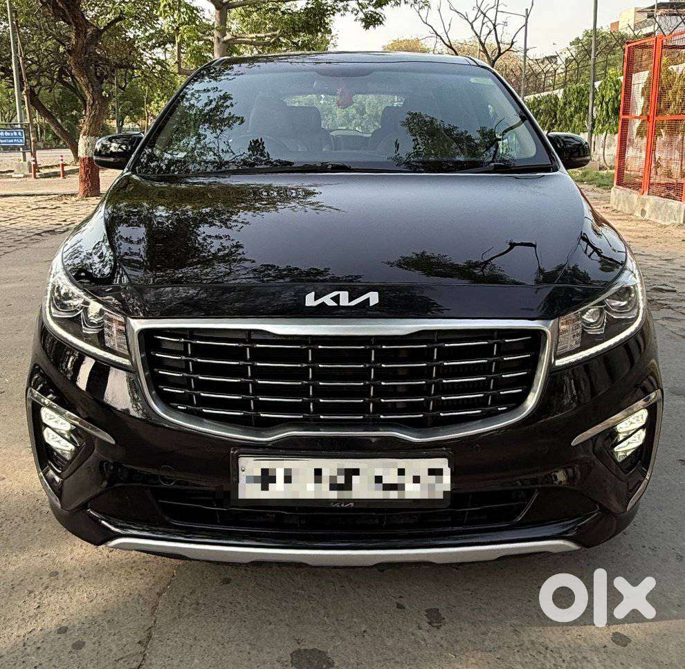 Kia Carnival Limousine Plus 7 Str, 2022, Diesel