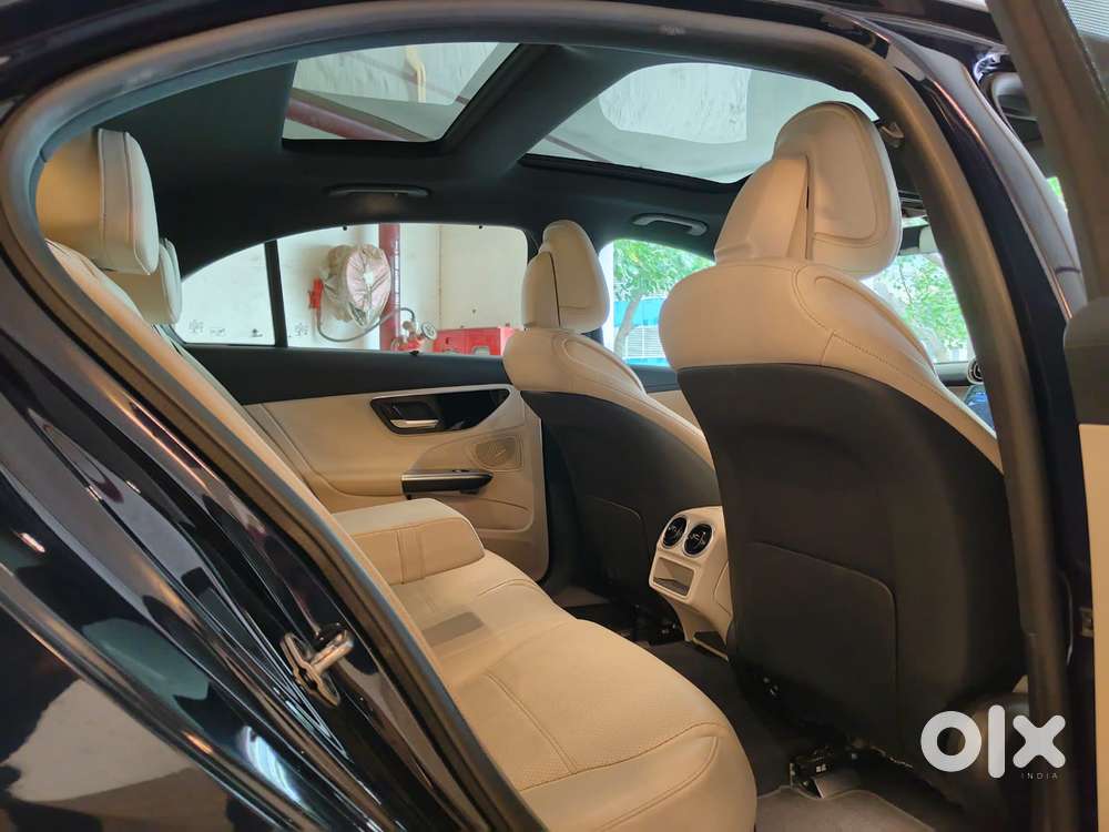 Mercedes-benz C-class C 200 Progressive, 2022, Petrol