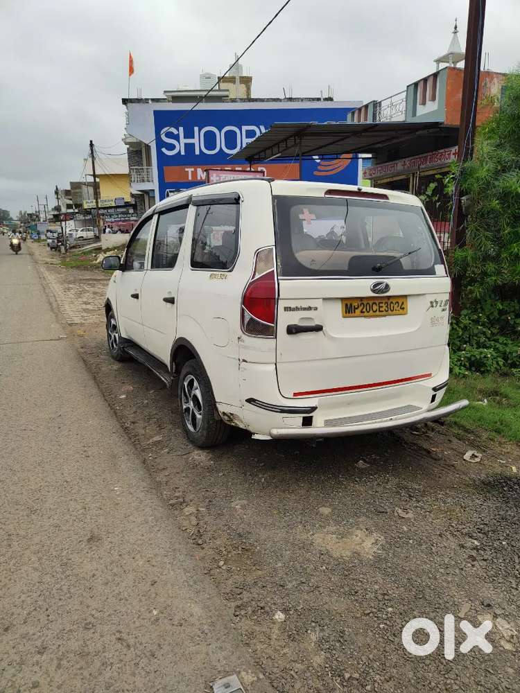 Mahindra Xylo D4 2014 Variant Very Good Condition 4 Tyres New Hain