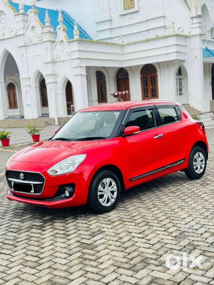 Maruti Suzuki Swift 2018 Amt Vxi, 2021, Petrol