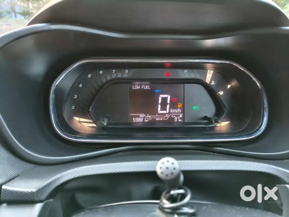 Tata Nexon Revotron 2023