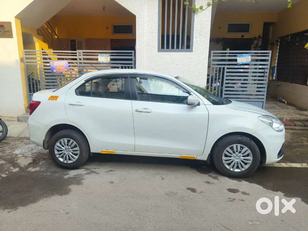 Maruti Suzuki Swift Dzire