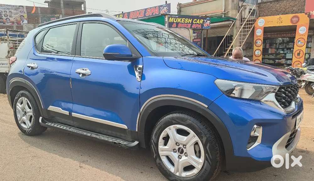 Kia Sonet G1.2 Manual 2021