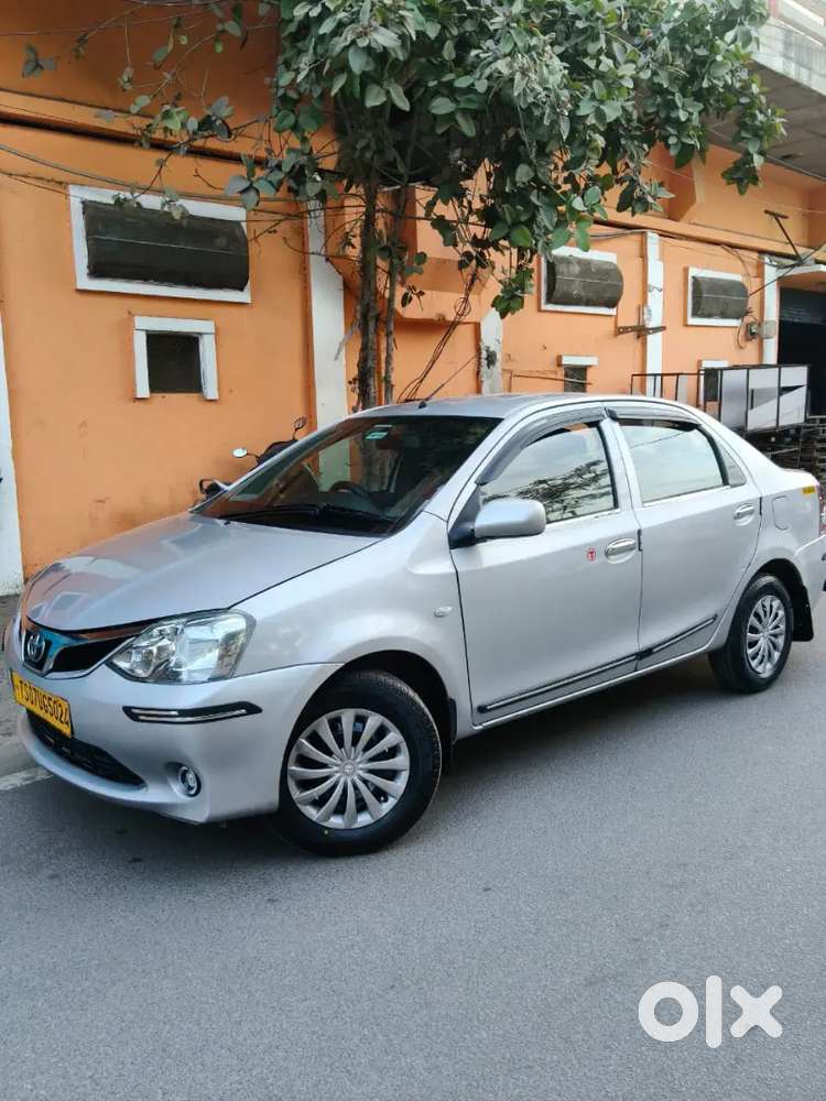 Toyota Etios Diesel 2019