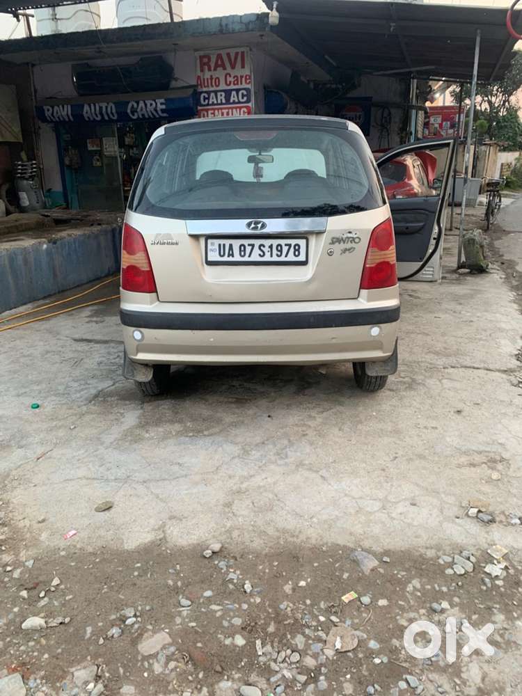 Hyundai Santro Xing 2007 Engine Must Hai Gadi Naam Karni Padegi